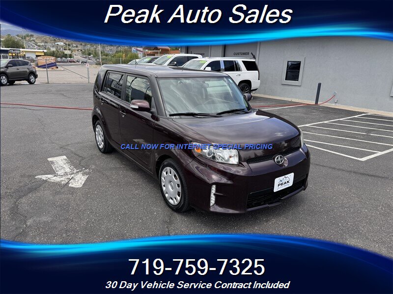Used 2015 Scion xB