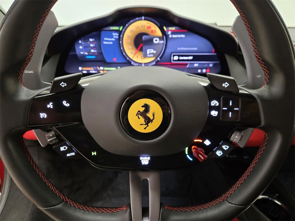 Used 2022 Ferrari 296 GTB image 34