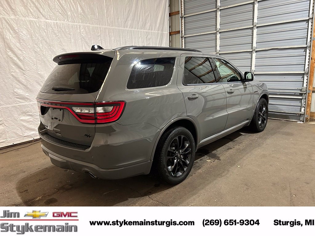 Used 2023 Dodge Durango R/T AWD/4WD image 10