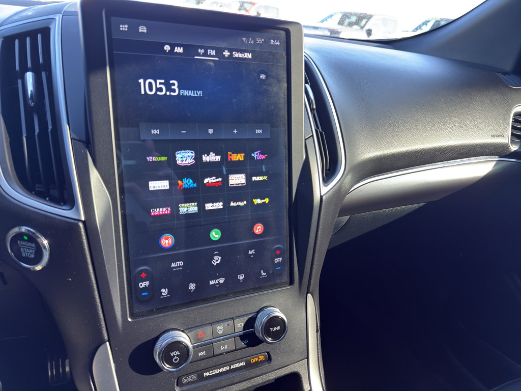 Used 2024 Ford Edge ST-Line w/ Class II Trailer Tow Package image 19