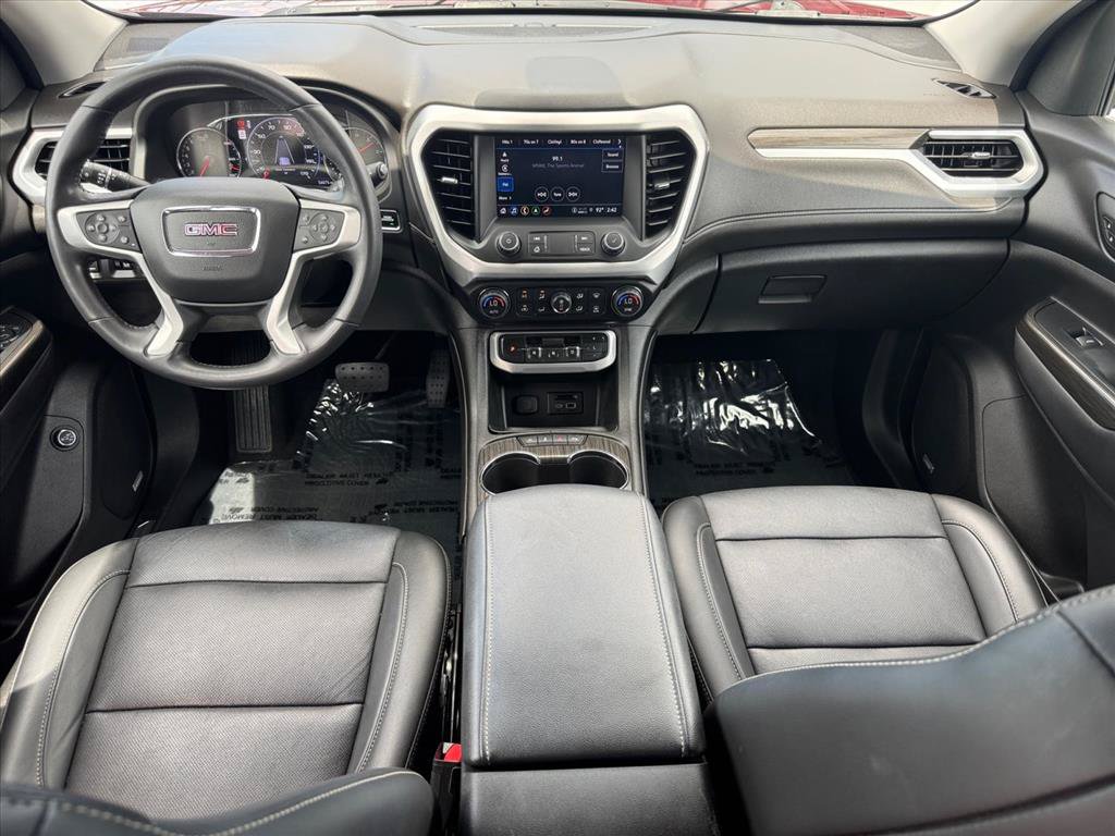 Used 2022 GMC Acadia SLT w/ Elevation Edition AWD/4WD image 12