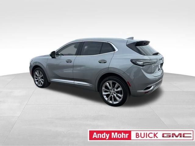 Used 2023 Buick Envision Avenir image 9