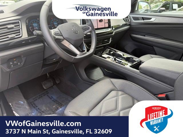 Certified 2026 Volkswagen Atlas Cross Sport SE AWD/4WD image 20