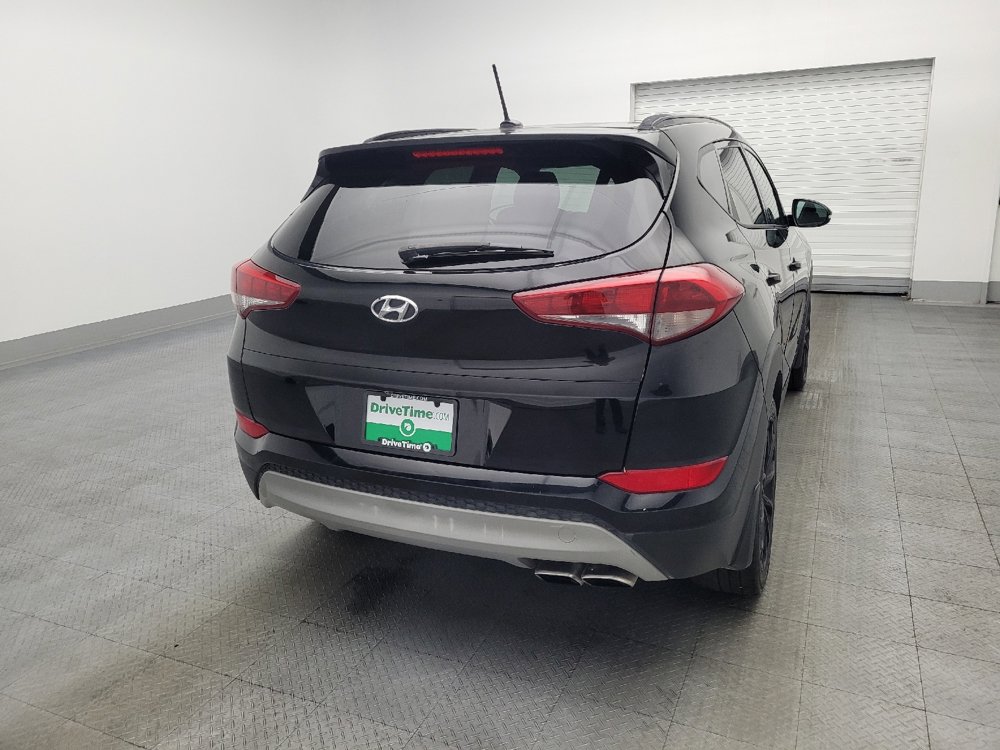Used 2017 Hyundai Tucson Night AWD/4WD image 7
