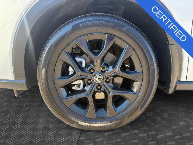 Certified 2025 Honda HR-V Sport image 14