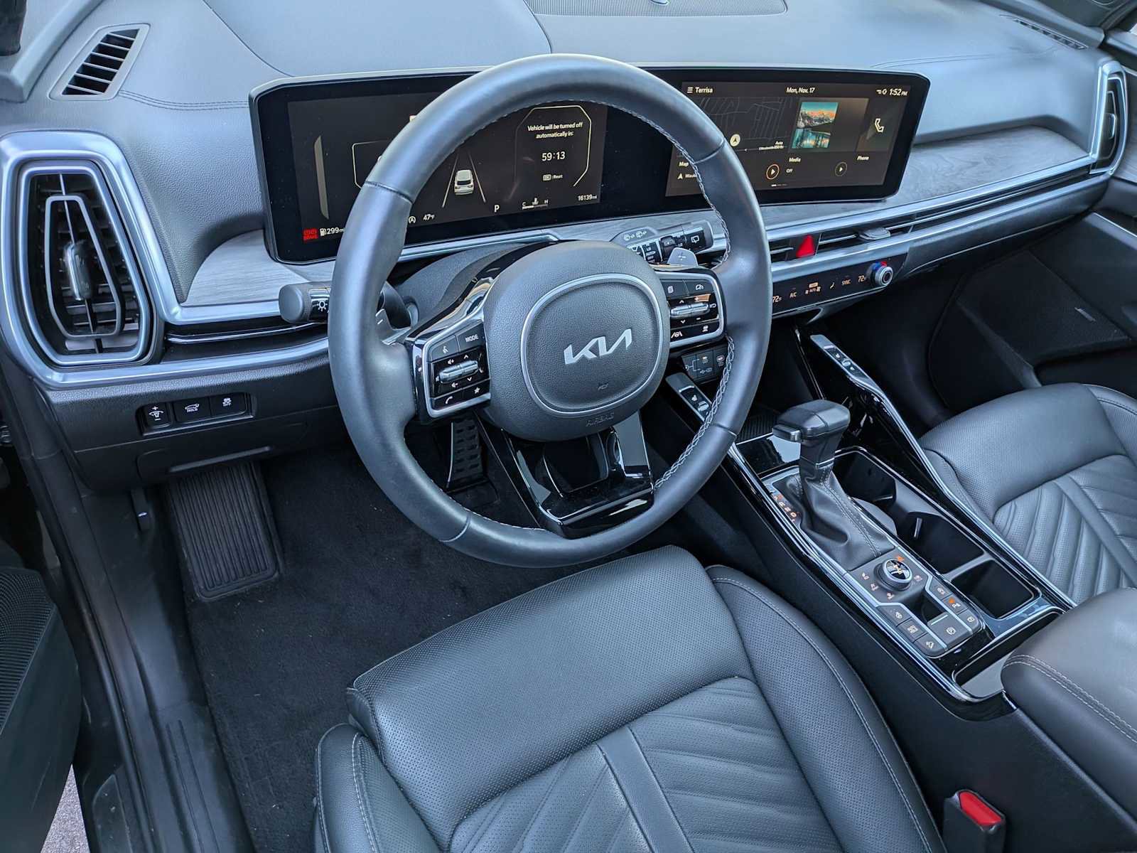 Used 2025 Kia Sorento SX Prestige image 2