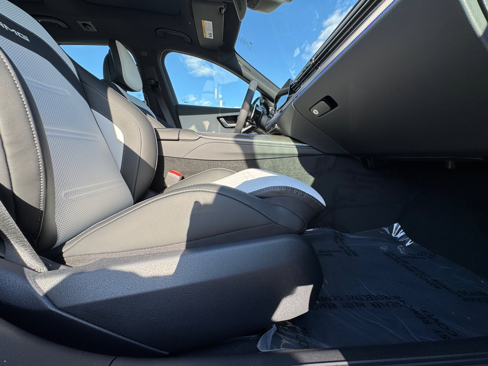 New 2026 Mercedes-Benz E 53 AMG 4MATIC Sedan image 18