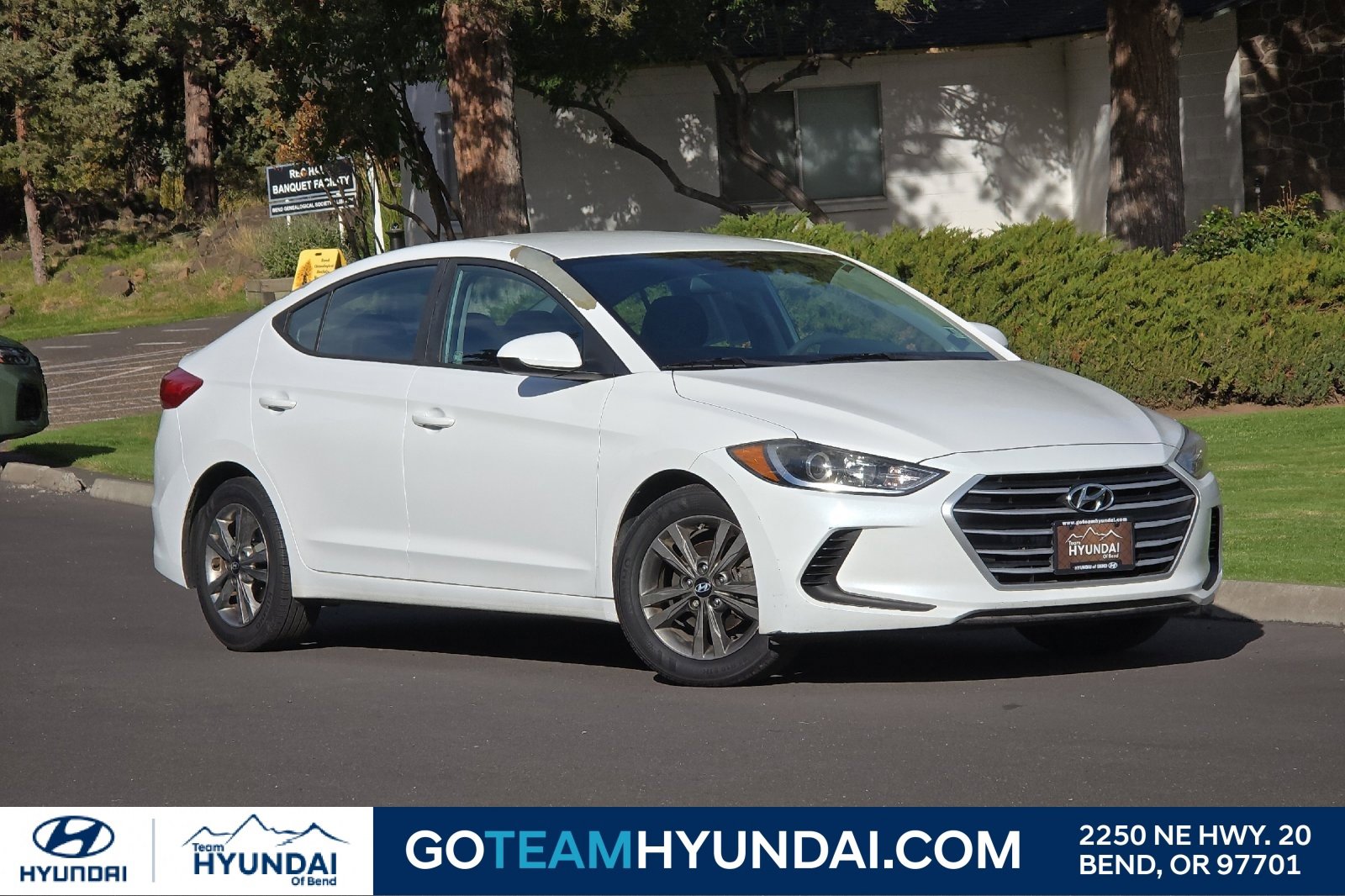 Used 2018 Hyundai Elantra SEL w/ Cargo Package