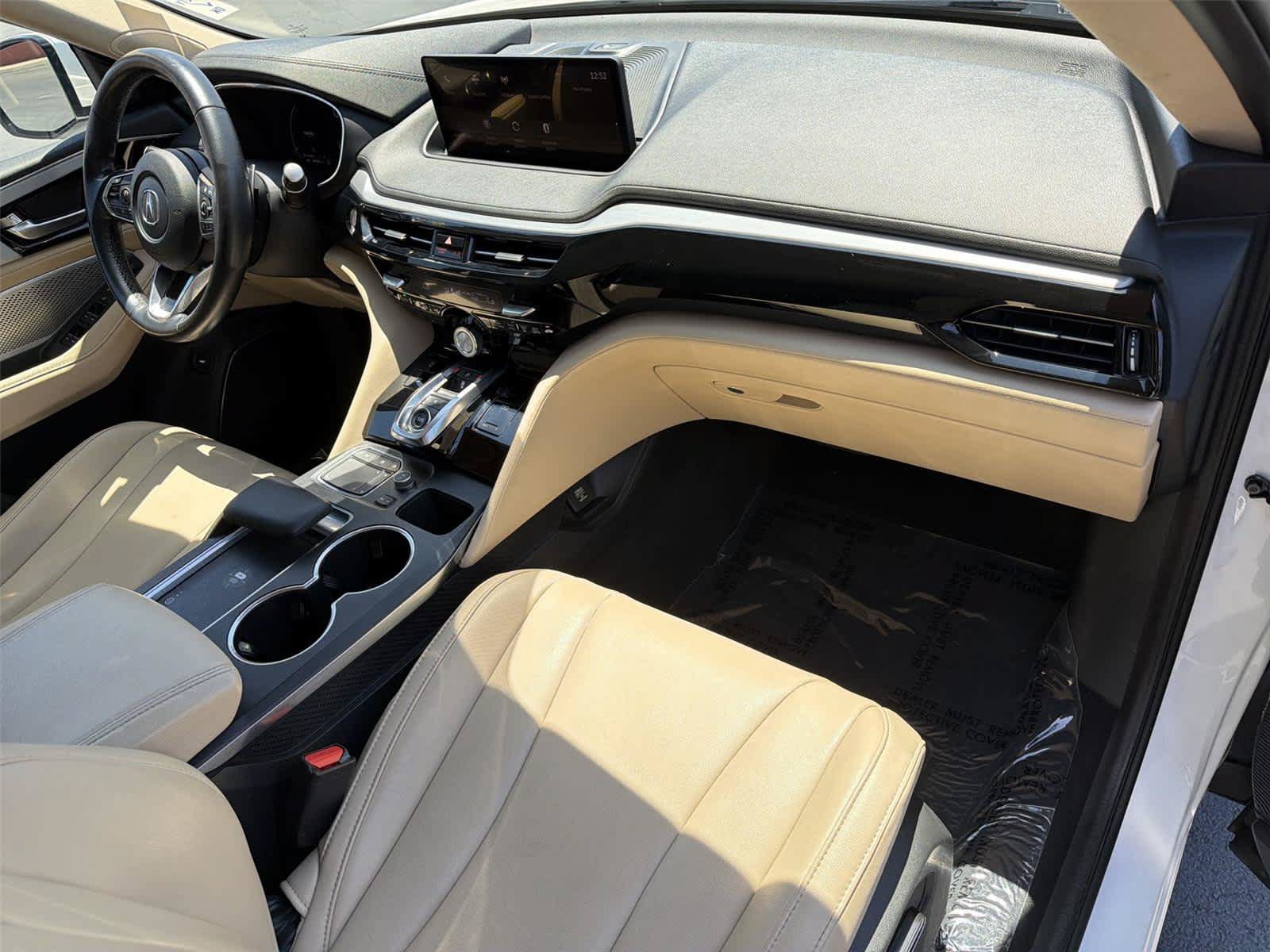 Certified 2022 Acura MDX FWD image 13