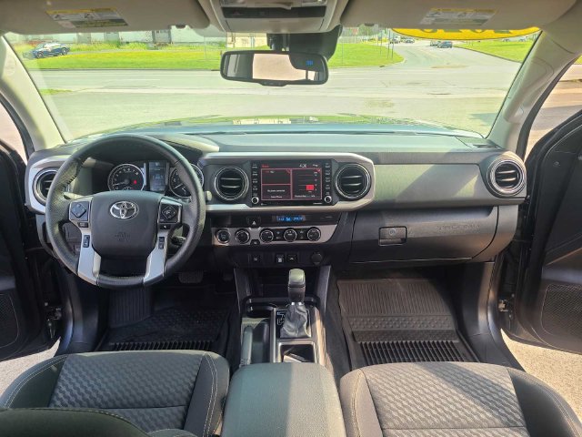 Used 2023 Toyota Tacoma 4x4 Double Cab w/ Trail Edition image 11