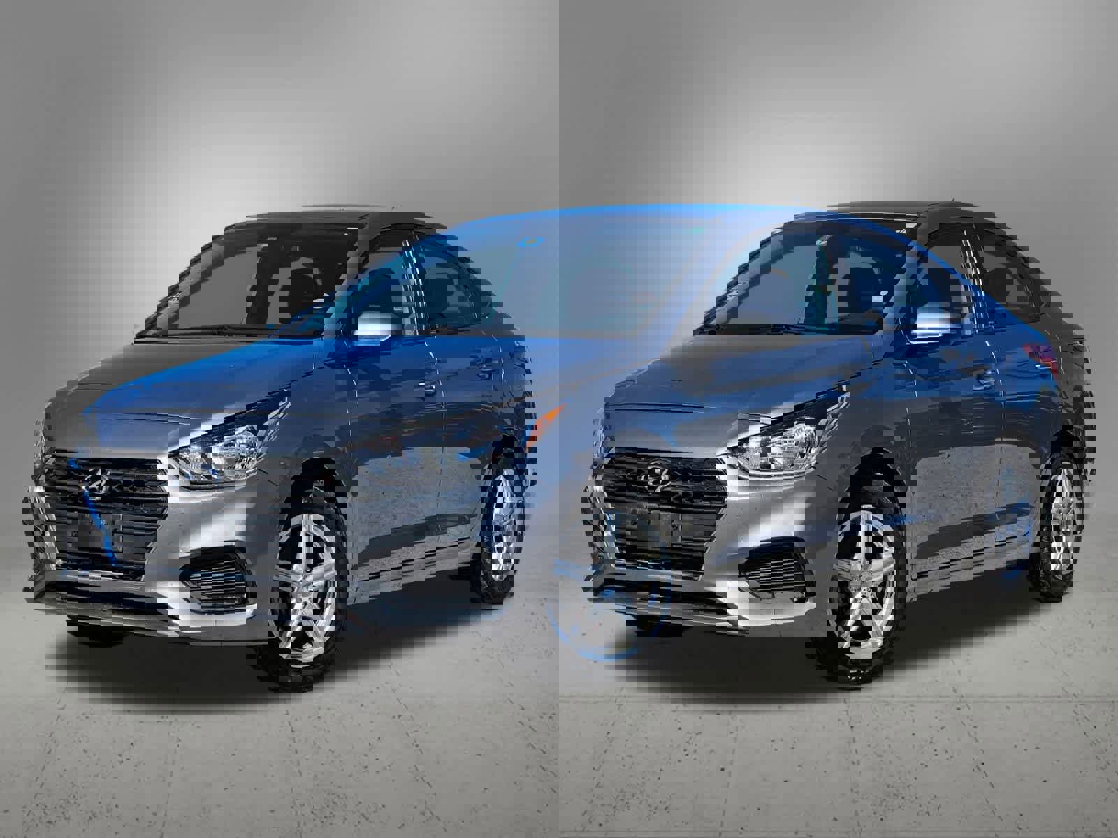 Used 2021 Hyundai Accent SE