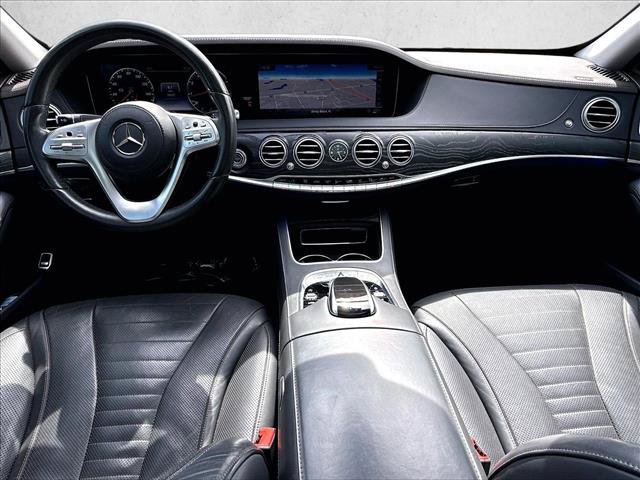 Used 2019 Mercedes-Benz S 560 4MATIC Sedan image 15