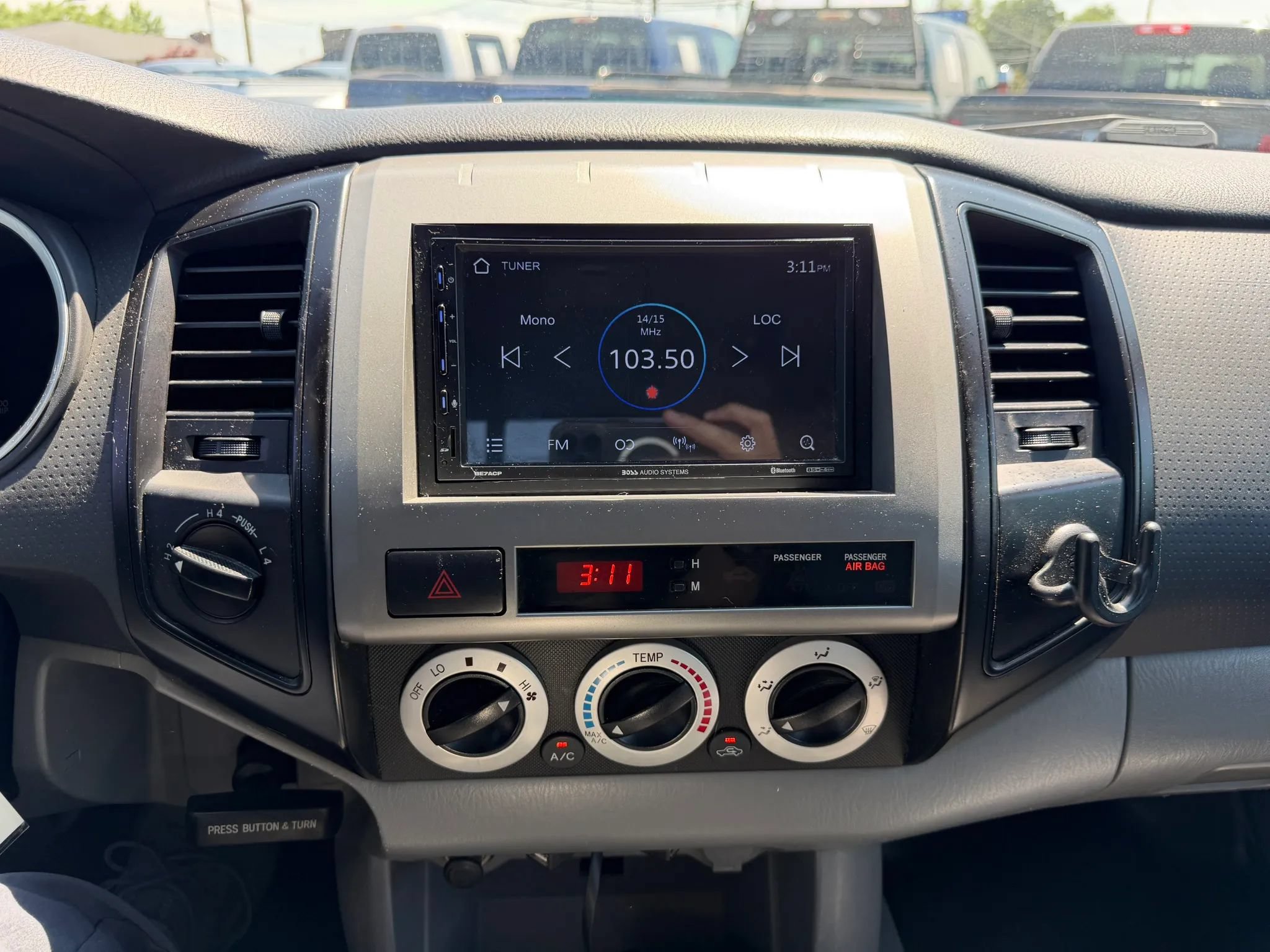 Used 2009 Toyota Tacoma 4x4 Regular Cab image 14