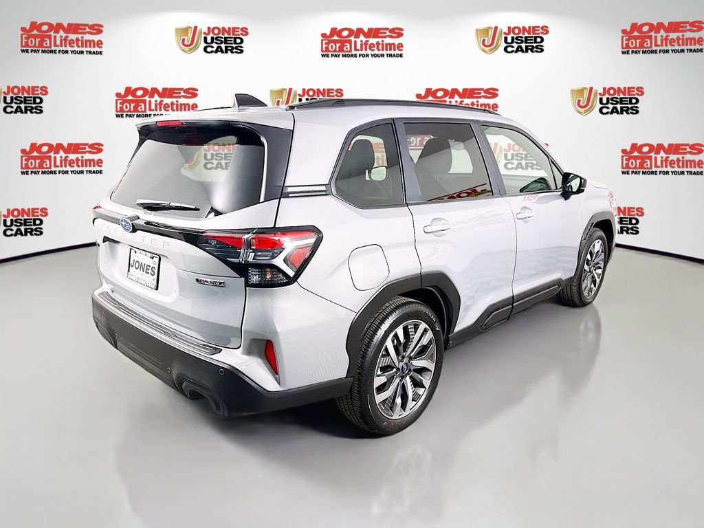 Certified 2025 Subaru Forester Touring image 19