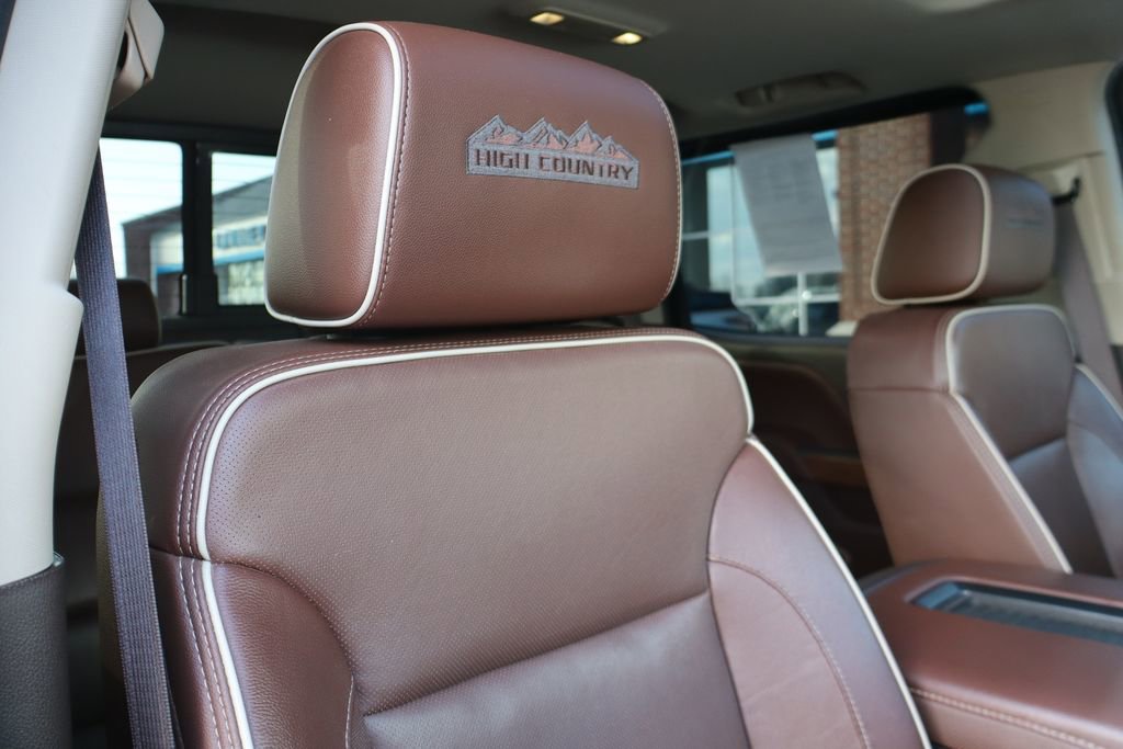 Used 2019 Chevrolet Silverado 3500 High Country w/ Duramax Plus Package image 52