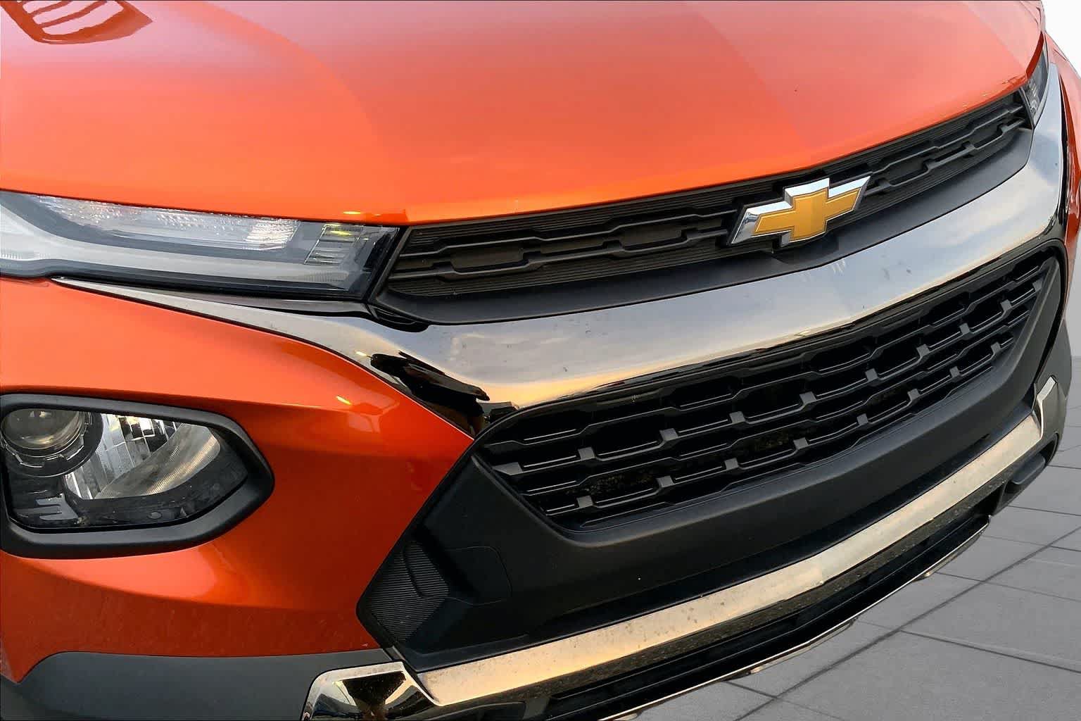 Used 2023 Chevrolet TrailBlazer ACTIV FWD image 56