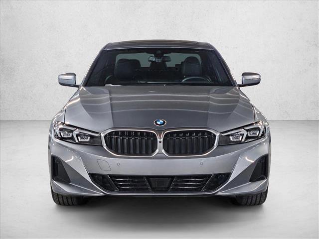 Certified 2025 BMW 330i Sedan w/ Premium Package image 2