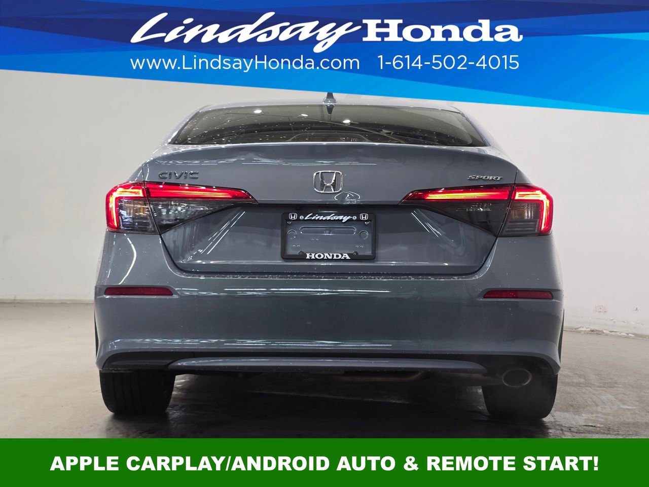 Used 2023 Honda Civic Sport image 6
