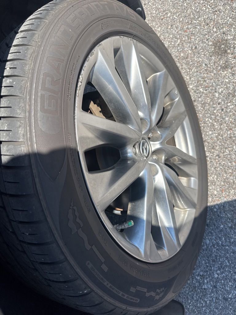 Used 2019 MAZDA CX-9 Grand Touring AWD/4WD image 9