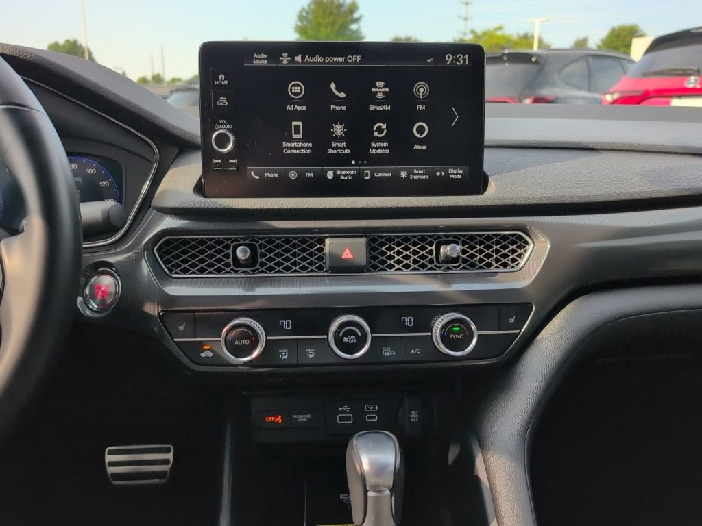 Certified 2024 Acura Integra A-Spec w/ Technology Package FWD image 23