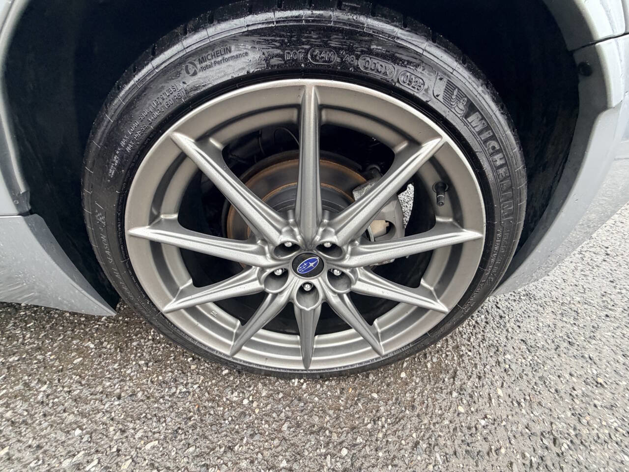 Used 2022 Subaru BRZ Limited RWD image 26