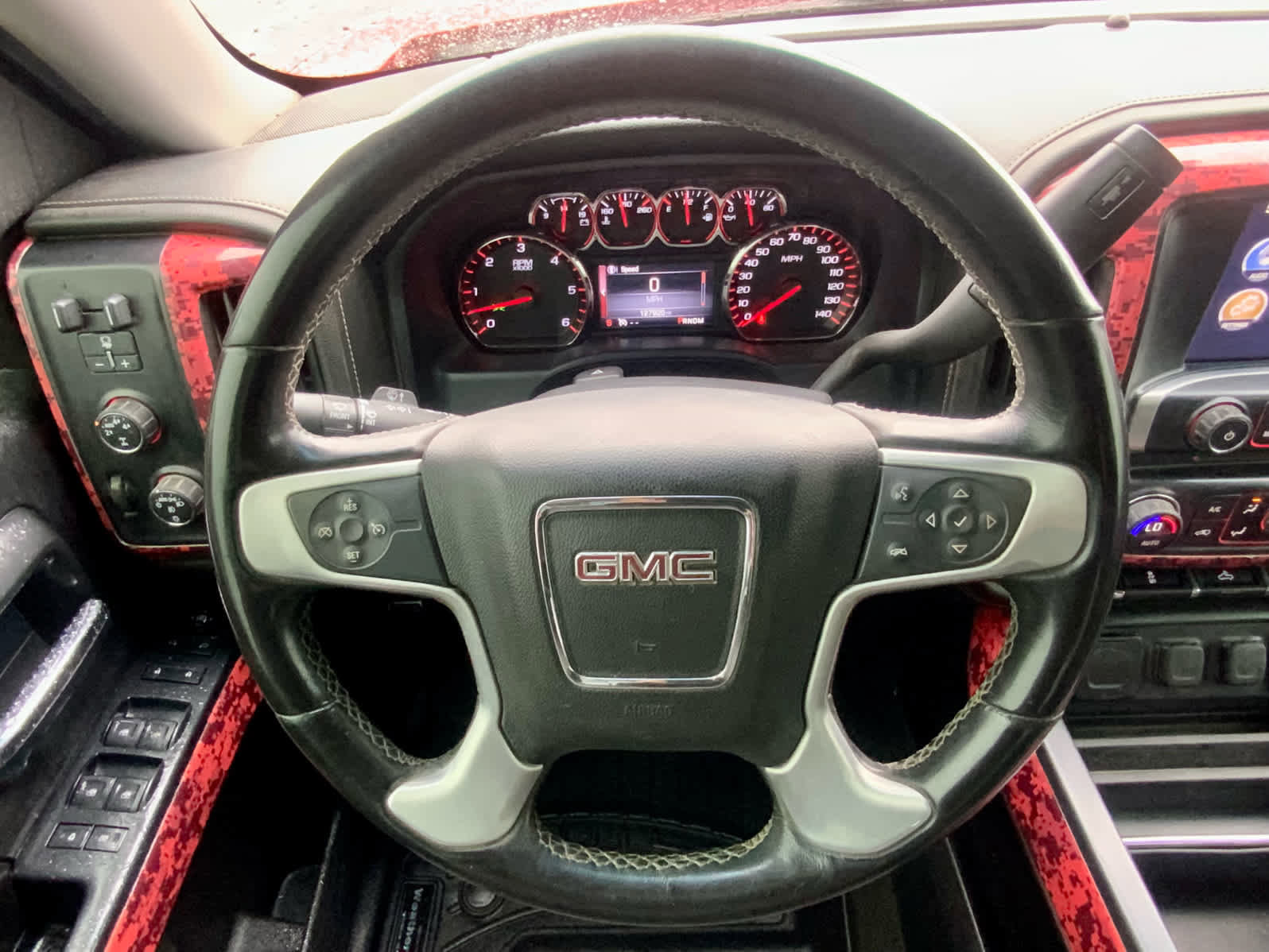 Used 2016 GMC Sierra 1500 SLE w/ SLE Value Package AWD/4WD image 31