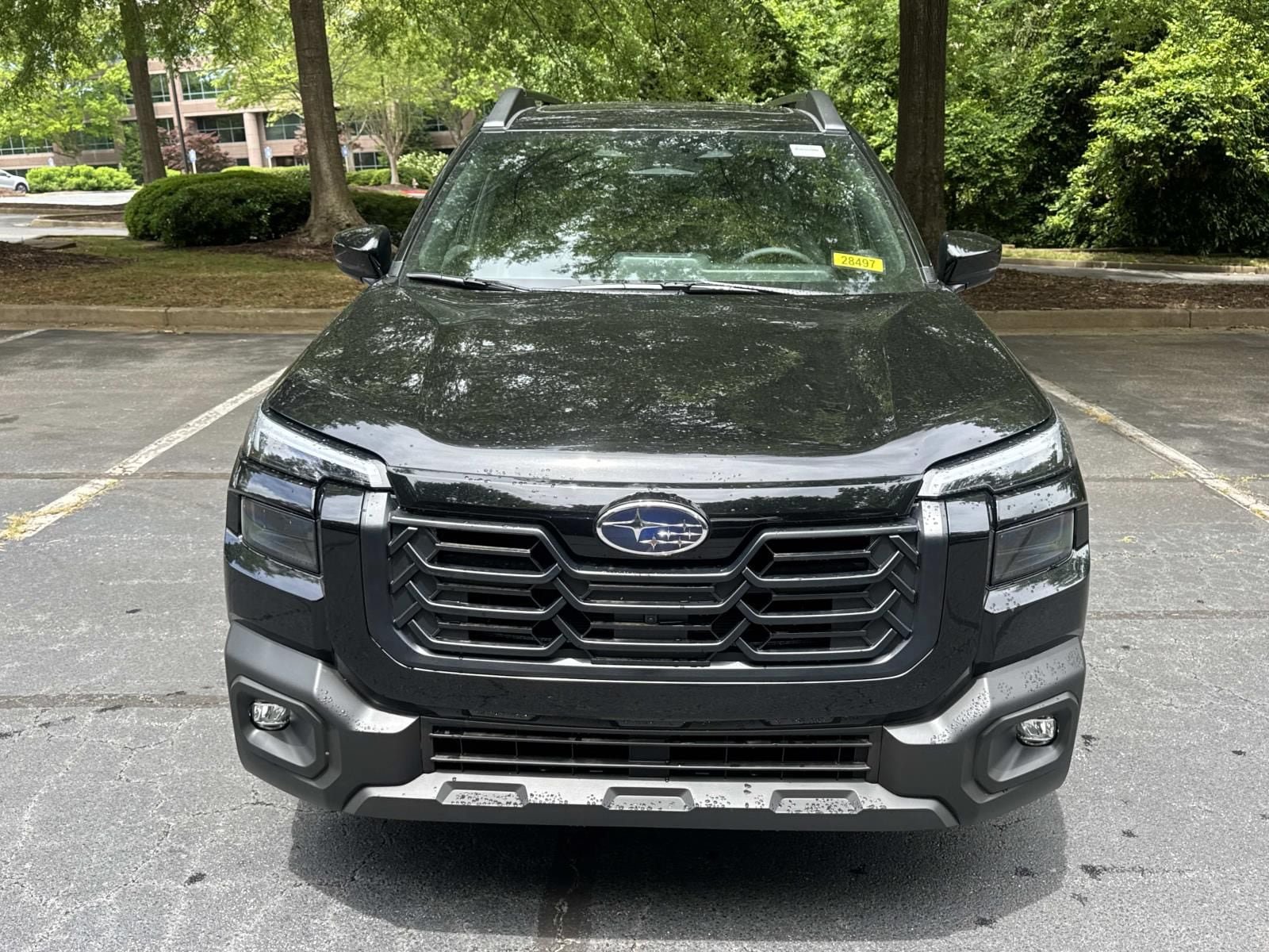 New 2026 Subaru Outback Touring XT AWD/4WD image 2