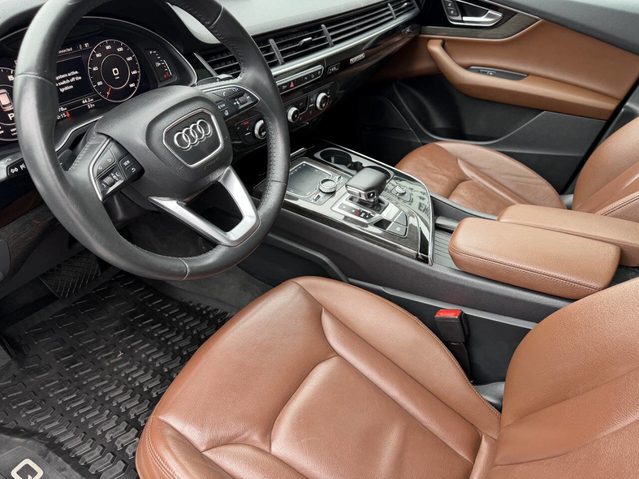 Used 2019 Audi Q7 3.0T Premium Plus w/ Premium Plus Package AWD/4WD image 21