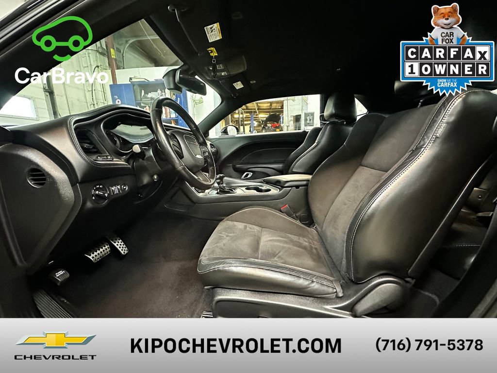 Used 2021 Dodge Challenger GT w/ Plus Package AWD/4WD image 1