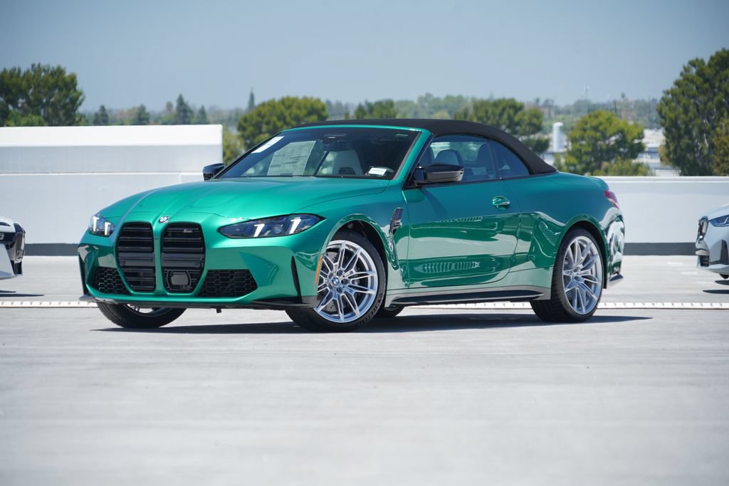 New 2027 BMW M4 xDrive Competition AWD/4WD image 2