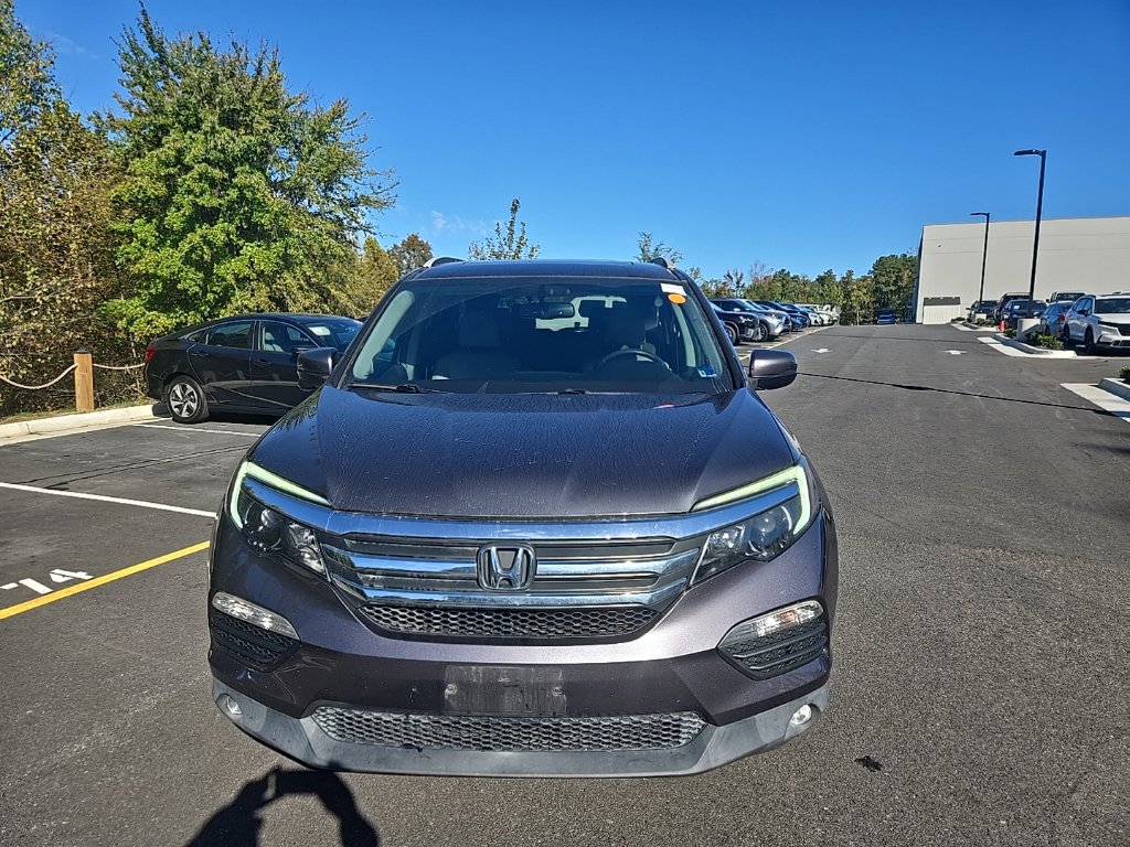 Used 2017 Honda Pilot EX-L image 2