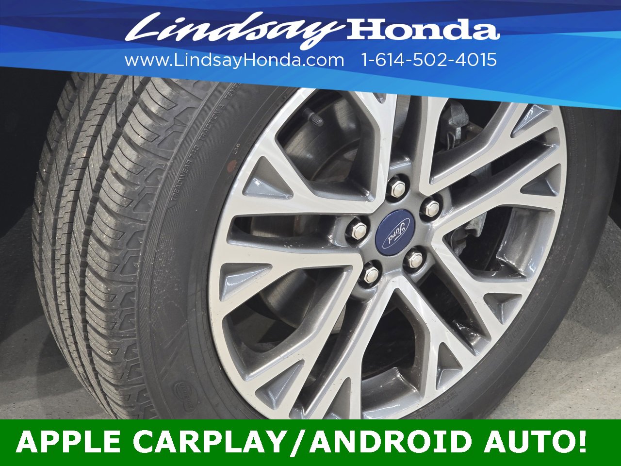 Used 2022 Ford Escape SEL image 24