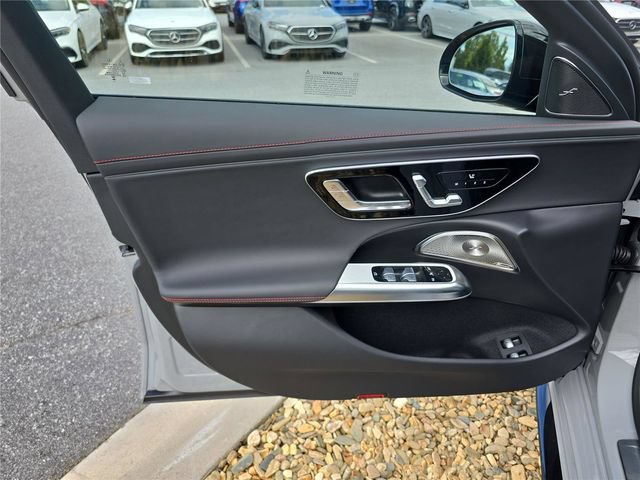 New 2026 Mercedes-Benz E 53 AMG e 4MATIC Sedan image 19