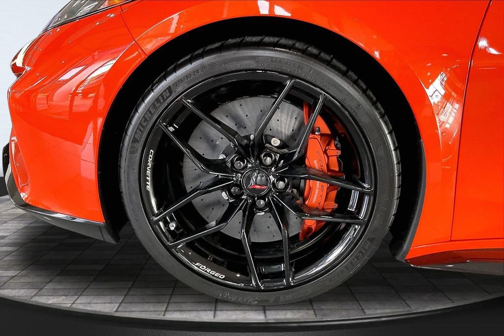 New 2026 Chevrolet Corvette Z06 RWD image 11
