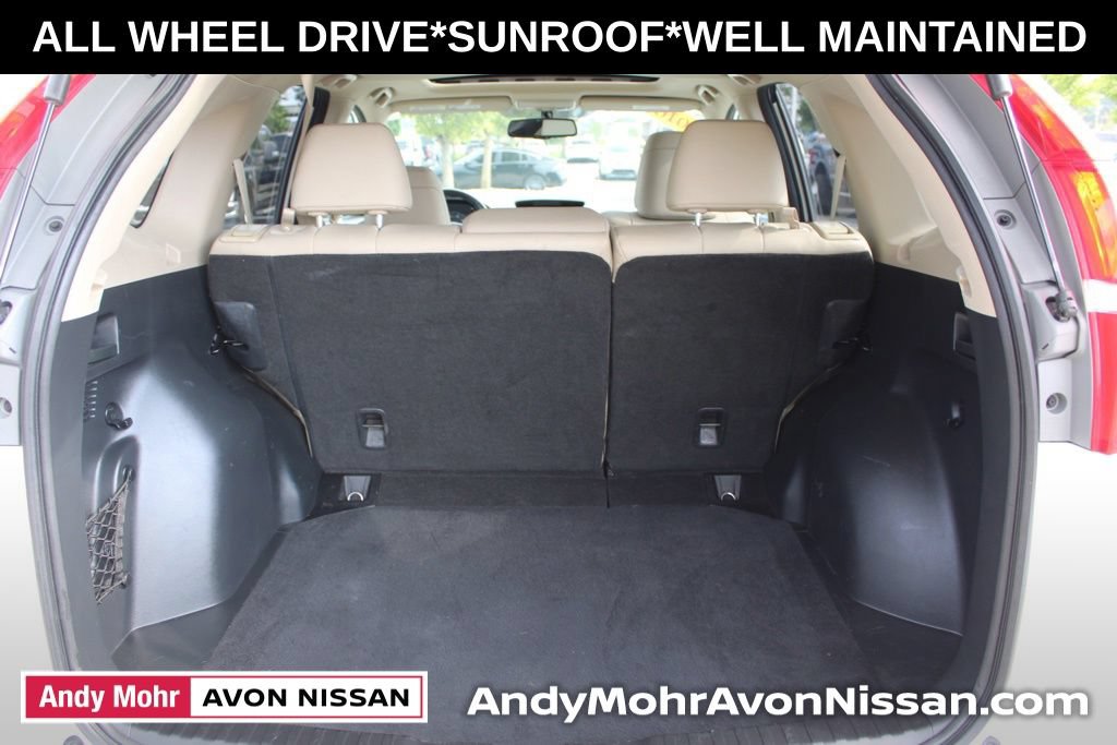 Used 2016 Honda CR-V EX-L image 11