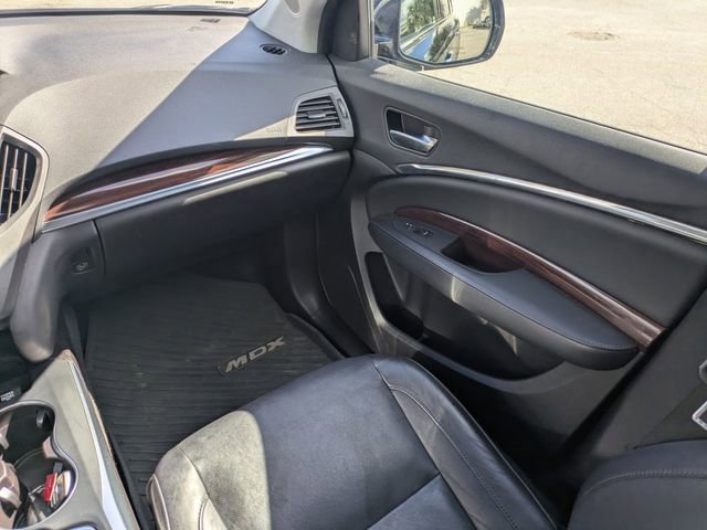 Used 2016 Acura MDX SH-AWD image 21