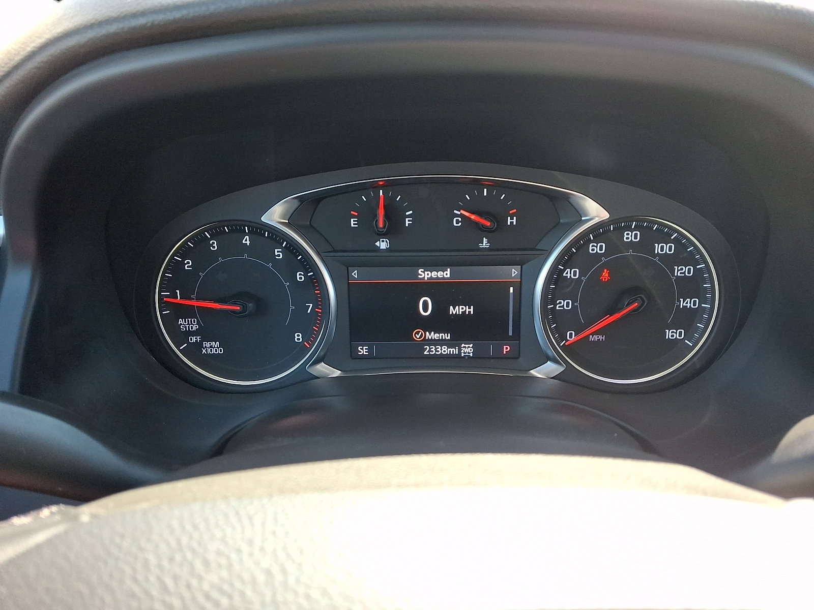 Used 2023 GMC Acadia SLT w/ Elevation Edition image 21