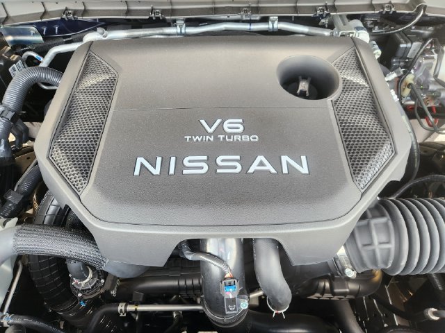 New 2026 Nissan Armada SL RWD image 27