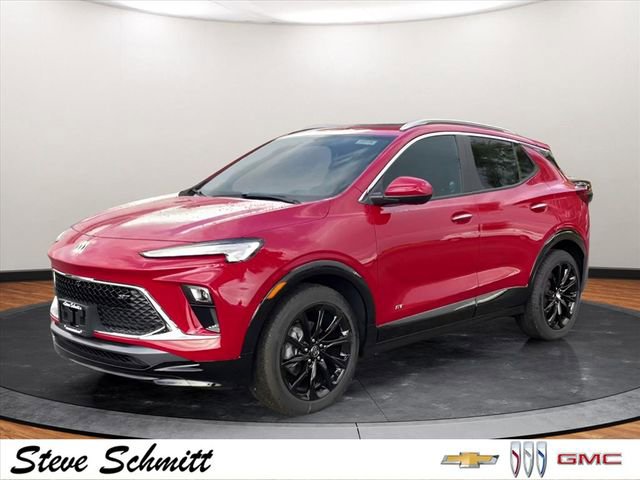 New 2026 Buick Encore GX Sport Touring w/ Advanced Technology Package image 4