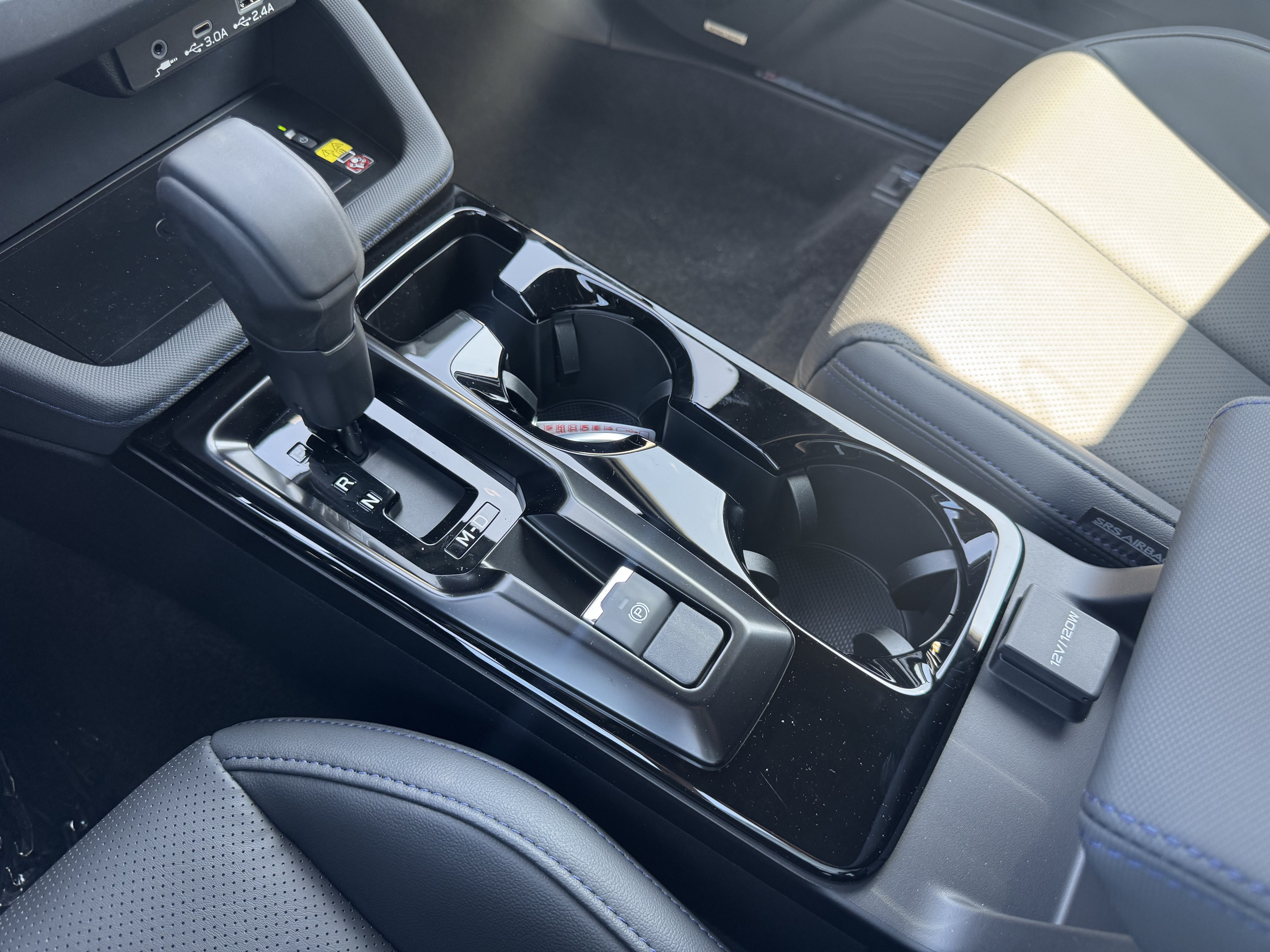 New 2026 Subaru Forester Touring AWD/4WD image 23