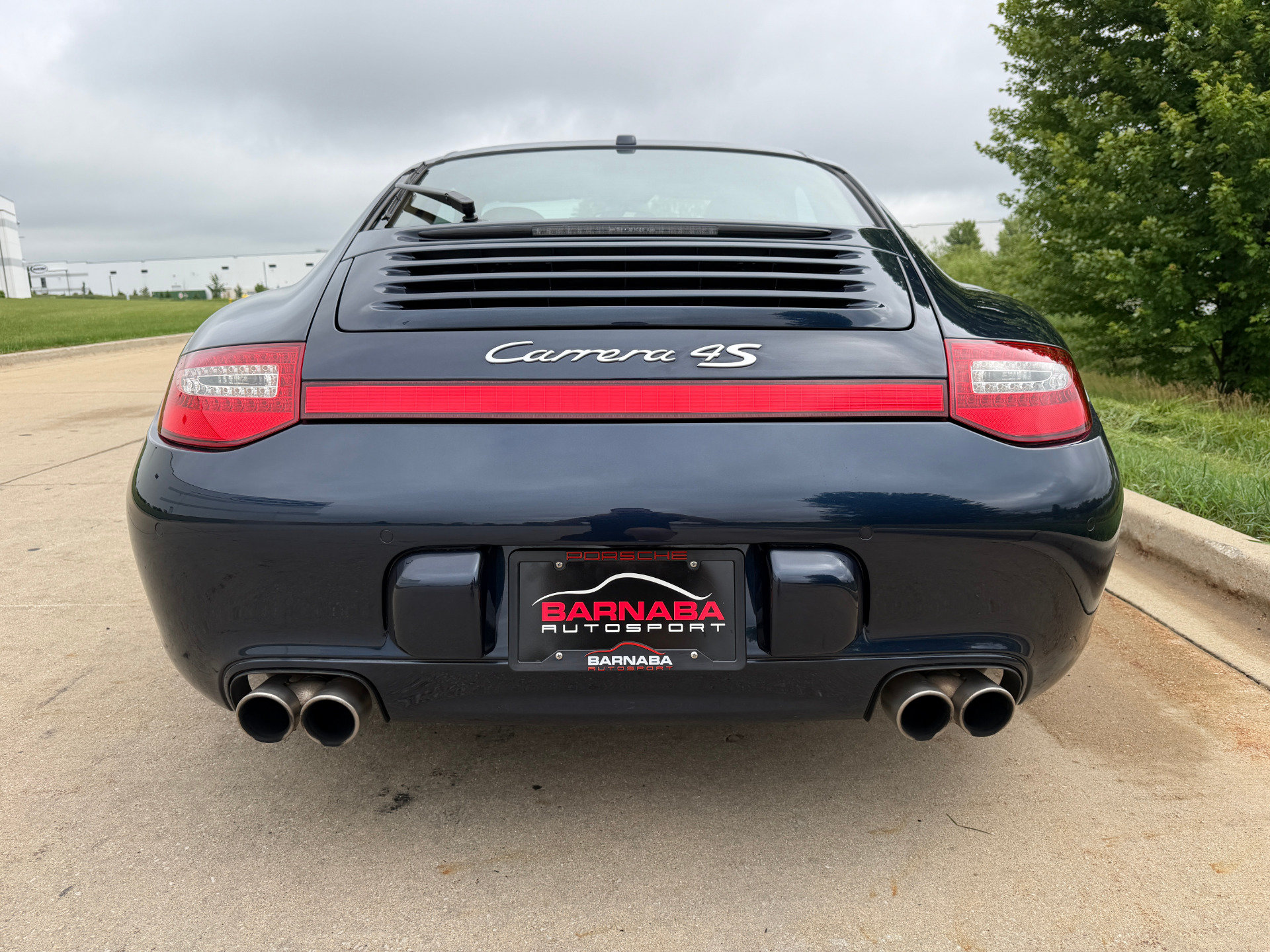 Used 2011 Porsche 911 Carrera 4S AWD/4WD image 23