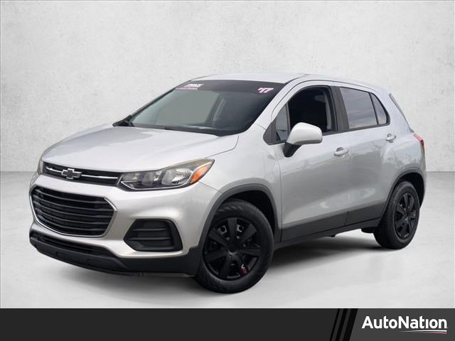 Used 2017 Chevrolet Trax LS