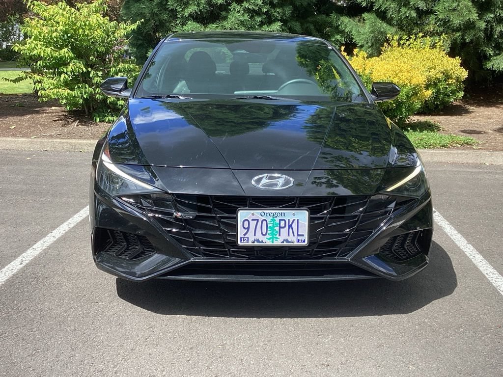 Used 2023 Hyundai Elantra N Line FWD image 18