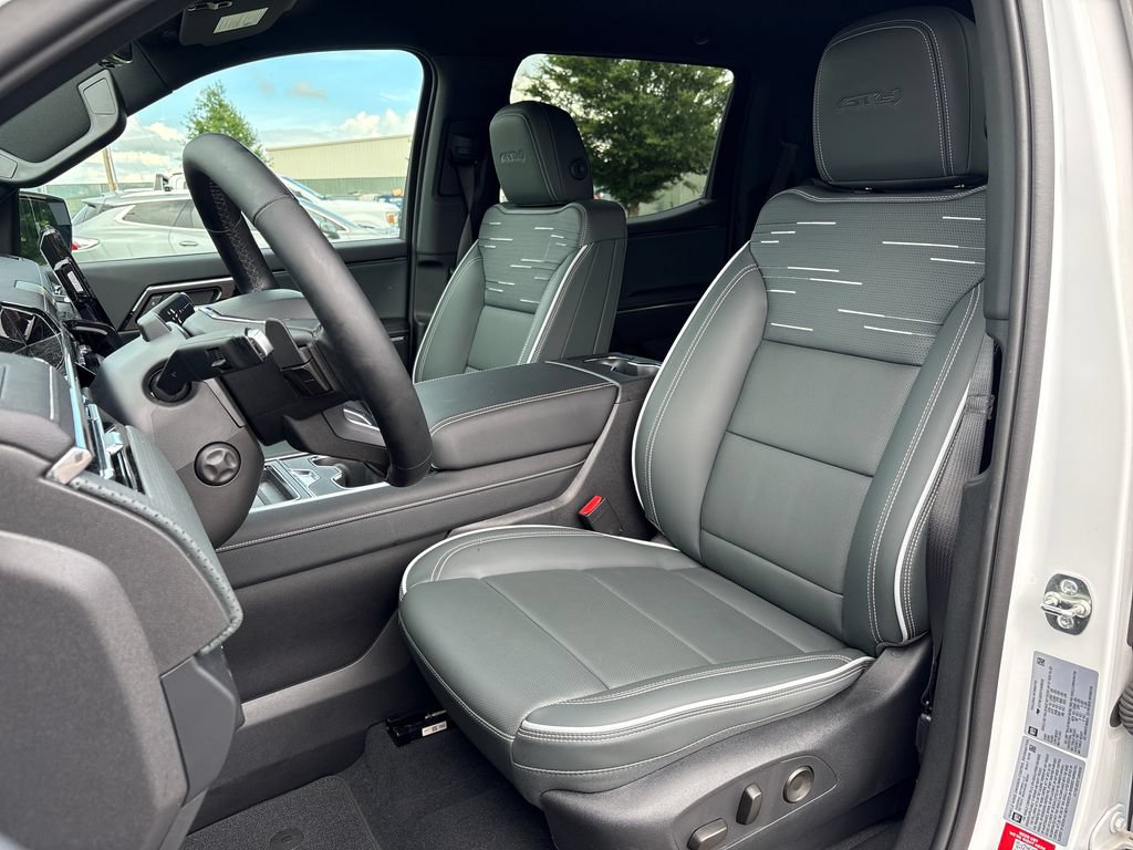 Certified 2026 GMC Sierra EV AT4 w/ AT4 Premium Package AWD/4WD image 16
