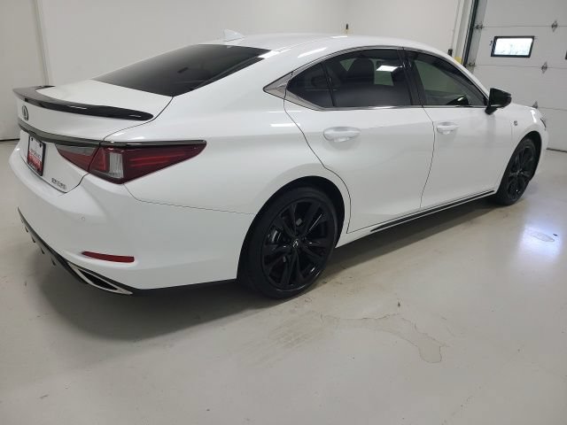 Used 2025 Lexus ES 350 F Sport FWD image 6