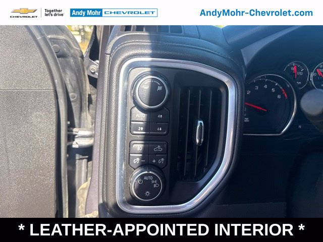 Used 2019 Chevrolet Silverado 1500 LT Trail Boss AWD/4WD image 27