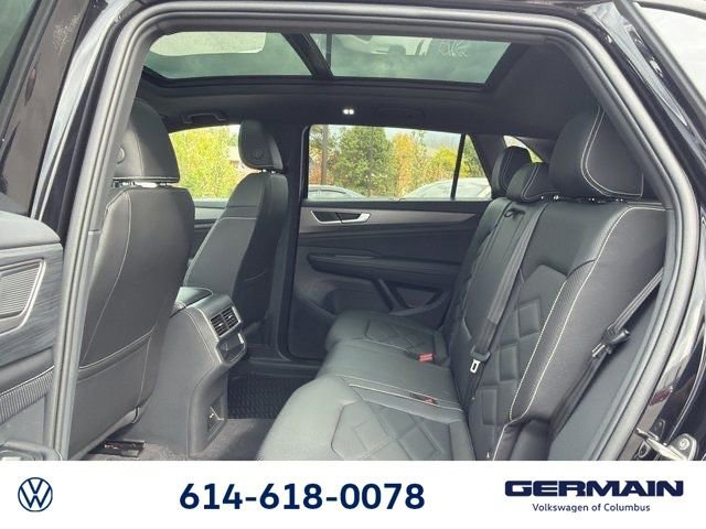 New 2026 Volkswagen Atlas Cross Sport SE image 18