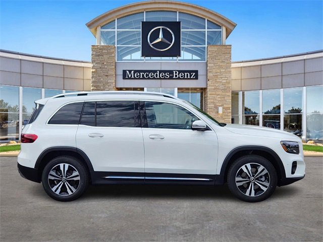 New 2026 Mercedes-Benz GLB 250 4MATIC image 5