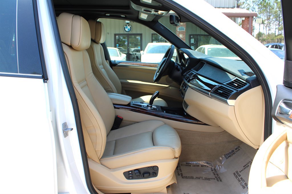 Used 2013 BMW X5 xDrive35d image 14