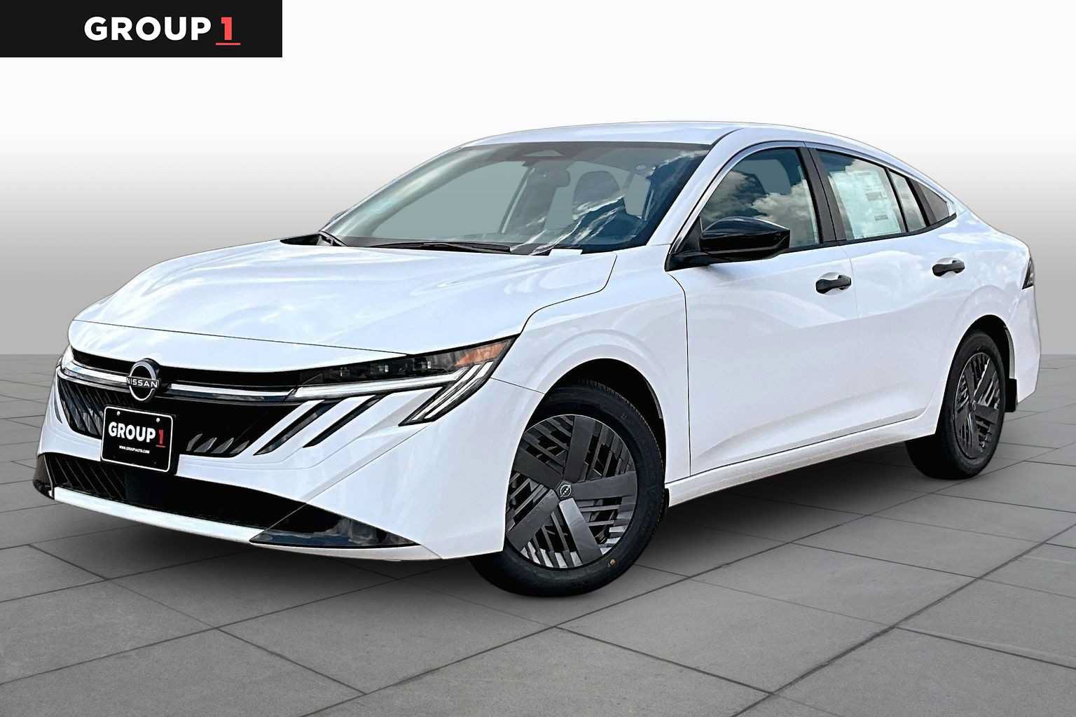 New 2027 Nissan Sentra S w/ Floor Mat Package FWD image 1